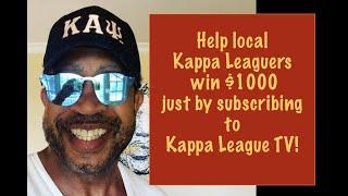 Kappa League TV Video of the Year - Motivated Mentors