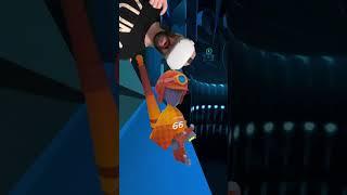 GOT UNDER THE MAP # #skystrikersvr