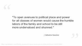 Catharine Beecher Quotes