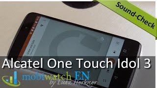 Stereo Speakers Audio Battle: Alcatel Idol 3 vs One M9