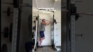 Pole Vault Isometric Strength Drill #polevault #trackandfield #polevaulting #olympicsport