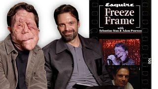 Sebastian Stan and Adam Pearson Break Down Scenes From 'A Different Man' | Freeze Frame