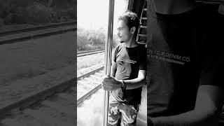 Delhi Local Train Happy Moment's Ashutosh vishwakarma #actor #bollywood #movie #youtube