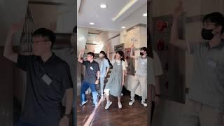 이것이 실습이다 | 어르신의 안전을 위한 계단 미끄럼방지테이프 작업에 신난 명품 실습생들의 구찌챌린지  #실습 #사회복지사 #포항시니어클럽