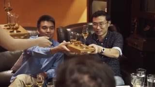 The Glenlivet X Esquire Singapore Whisky Tasting