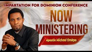 IMPARTATION FOR DOMINION CONFERENCE || MORNING SESSION ||  DAY 2