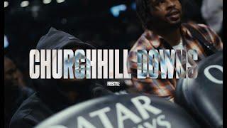 KiFromJerome - ChurchHill Downs Freestyle (Official Music Video)