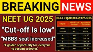 "NEET UG 2025 Cut-Off & Safe Score Prediction | Top Govt MBBS Colleges in India"