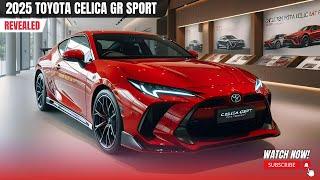 2025 Toyota Celica GR Sport: A New Era of Performance | New Cars 2025, Toyota Sedan Cars, Sports Car