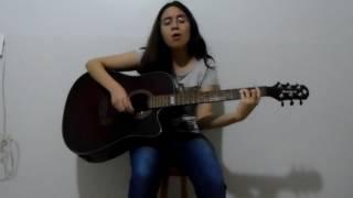 Little Things  (One Direction) - cover by Lari Nugon