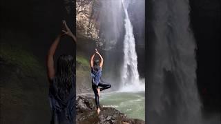 Devkund waterfall Maharashtra! #waterfalls #viralvideos #viralshorts #sahyadri #mountains