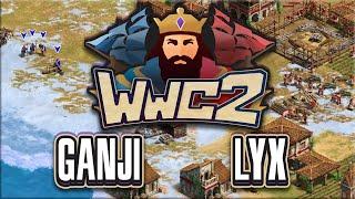 WWC2 | Ganji vs Lyx