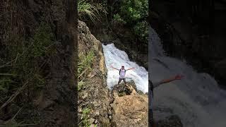 Palsabangon Falls sa Pagbilao Quezon #shorts