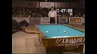 1993 EFREN REYES-STRICKLAND-ARCHER 9-ball chmpship 2 semis+finl