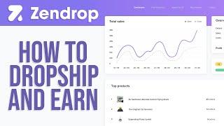 How To Use Zendrop For Dropshipping In 2025 (Dropshipping Tutorial)