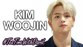 Woojin Opens up About His Controversy... [Tea Time with David]