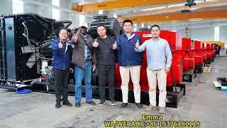 Generator factory display#diesel  #Generator  #machine