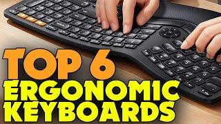 Best Ergonomic Keyboards of 2023 Revealed: Typing Bliss