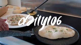 dailylog#52  |  naan, kahve, alışveriş ve kalıcı oje