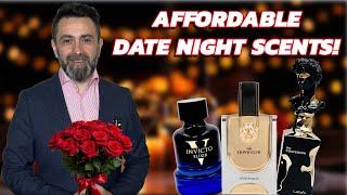 12 Affordable Date Night Fragrances! | #thenicesmellinggentleman