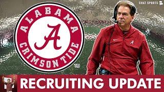 Alabama Football Recruiting News & Rumors: Dre Kirkpatrick Jr. Offered + Amari Jefferson Update