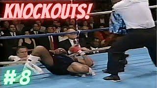 Eight In The Series: Iconic Knockouts!