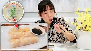 Cách Làm BÁNH CUỐN TÔM Dimsum Cấp Tốc Không Cần Quậy Bột và Cách Pha Nước Chấm Ngon Tại Nhà- KT Food