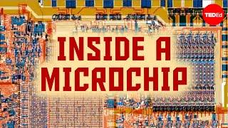 How are microchips made? - George Zaidan and Sajan Saini