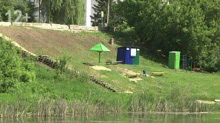 ЧП на воде в Моршанске и районе