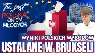 SZEMRANI EUROKRACI PRZY OKRĄGŁYM STOLE CHCĄ LICZYĆ NASZE GŁOSY - WRACAJĄ PRAKTYKI PRL /O.SZAFAROWICZ