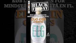 𝗕𝗹𝗮𝗰𝗸 𝗪𝗲𝗲𝗸 𝗵𝗼𝘀 𝗪𝗵𝗶𝘀𝗸𝘆.𝗱𝗸I Køb Gin for mindst 800,- og få en flaske Elg Gin no.1  - HELT GRATIS!