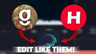 How to make geo edits like @histriphy and @histographyYT | Tutorial by @Ahmadzeditz3