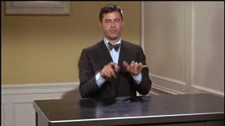 Jerry Lewis iconic "Typewriter skit" | Who's Minding the Store (1963) [HD]