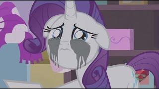 Rarity - I miss my Sweetie Belle