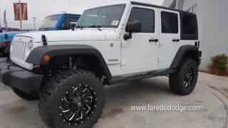 Laredo Dodge Chrysler Jeep Ram Parts Dept