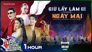 [1 Hour] Giữ Lấy Làm Gì x Ngày Mai - Quang Linh, Lương Bích Hữu, Vũ Thảo My, OgeNus | Our Song