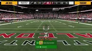 Shooting at Madden Tournament Live on Twitch