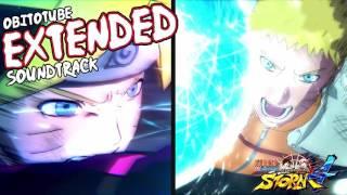 Naruto Storm 4 Road to Boruto Soundtrack -BORUTO VS NARUTO BOSS BATTLE EXTENDED