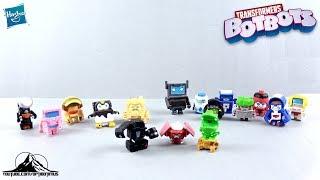 Optibotimus Reviews: Transformers BOTBOTS pt. 1