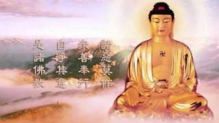 南无本师释迦牟尼佛 三步一拜 Namo Shakyamuni Buddha