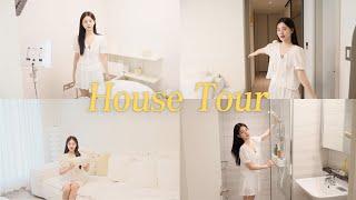 HOUSE TOUR ️ 19평 3룸 오피스텔 룸투어 랜선 집들이 | 셀프 인테리어 | 랜선 집들이 | 화이트톤 인테리어 | 오늘의 집 | 유채 YUCHAE