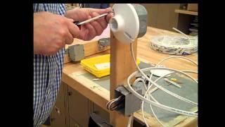 Learn to wire switch and light ( For use in technology classes only)