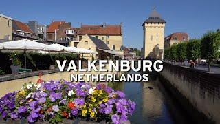  Valkenburg - Netherlands  (4K)