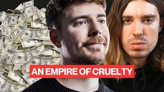 The Untold Truth About Mr Beast's Cruel Empire