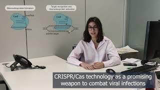 BioEssays: CRISPR/Cas technology as a promising weapon to combat viral infections