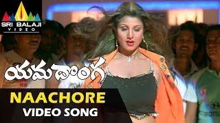 Yamadonga Video Songs | Nachore Nachore Song | Jr.NTR, Rambha | Sri Balaji Video