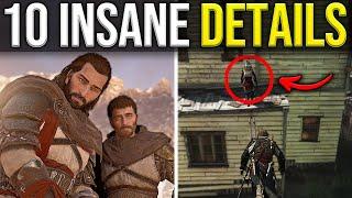 10 Secret Details In Assassin’s Creed