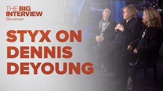 Styx Bandmates Share Their Thoughts on Dennis DeYoung | The Big Interview