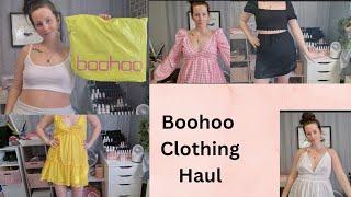 BOOHOO SUMMER TRY ON HAUL!