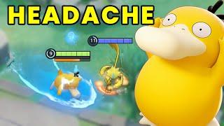 This Pokémon is the Worst -  Pokémon Unite Psyduck Gameplay